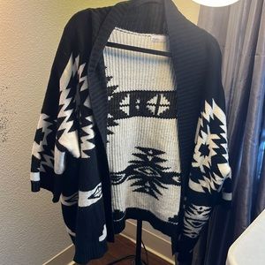 Toto collection cardigan